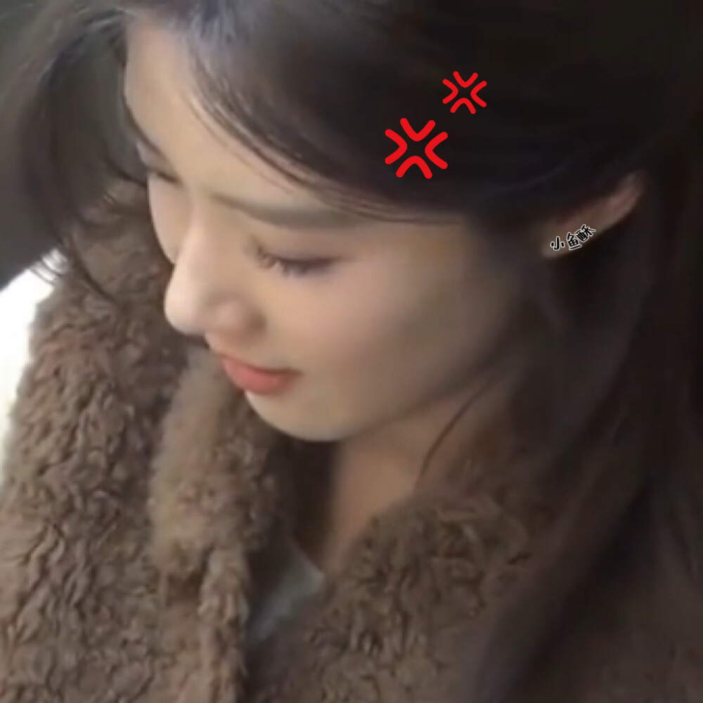 少女心萌罪该罚、落下一泪