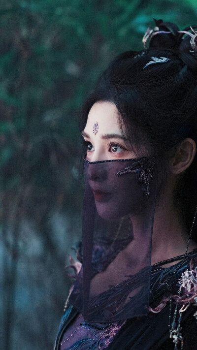 暗河传 慕雨墨 彭小苒