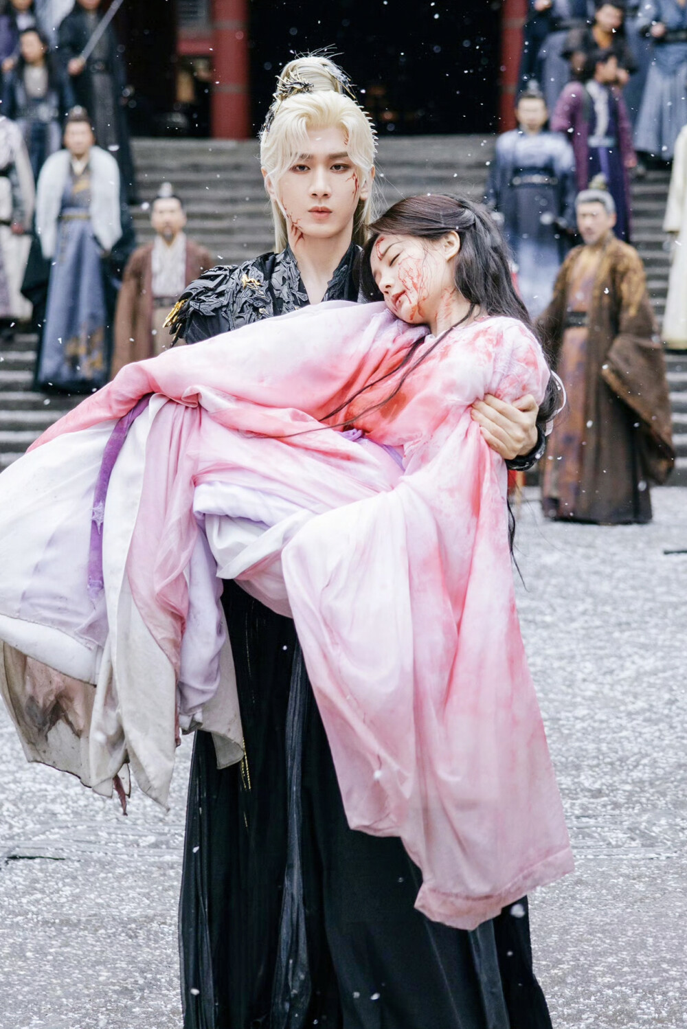 天地剑心 王权富贵×清瞳