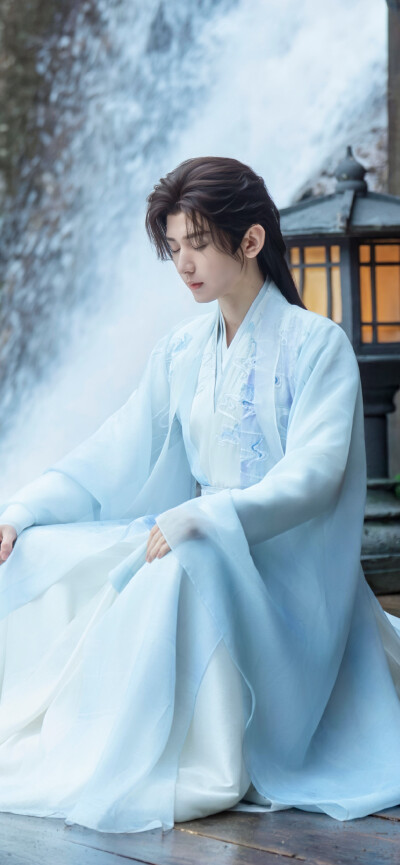 成毅《天地剑心》王权富贵