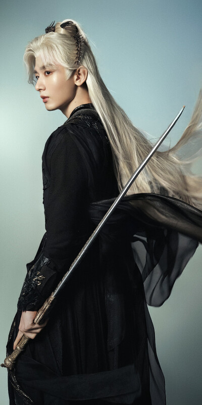 成毅《天地剑心》王权富贵