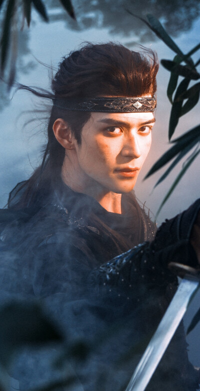 章时安《暗河传》唐怜月