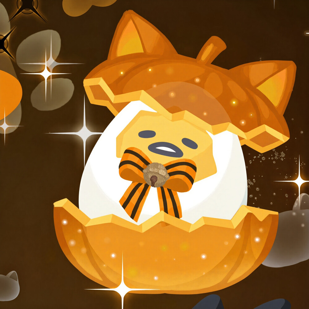 『sanrio懒蛋蛋』头像▪壁纸