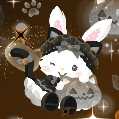 『sanrio许愿兔』头像▪壁纸