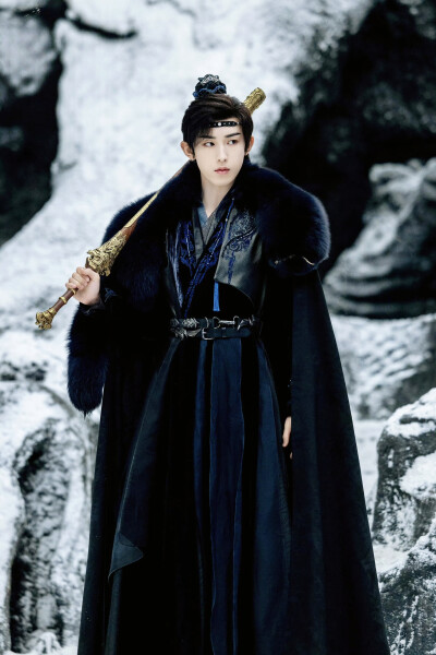 天地剑心 权如沐