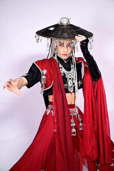 穿书后我意外攻略了苗疆少年 阿九