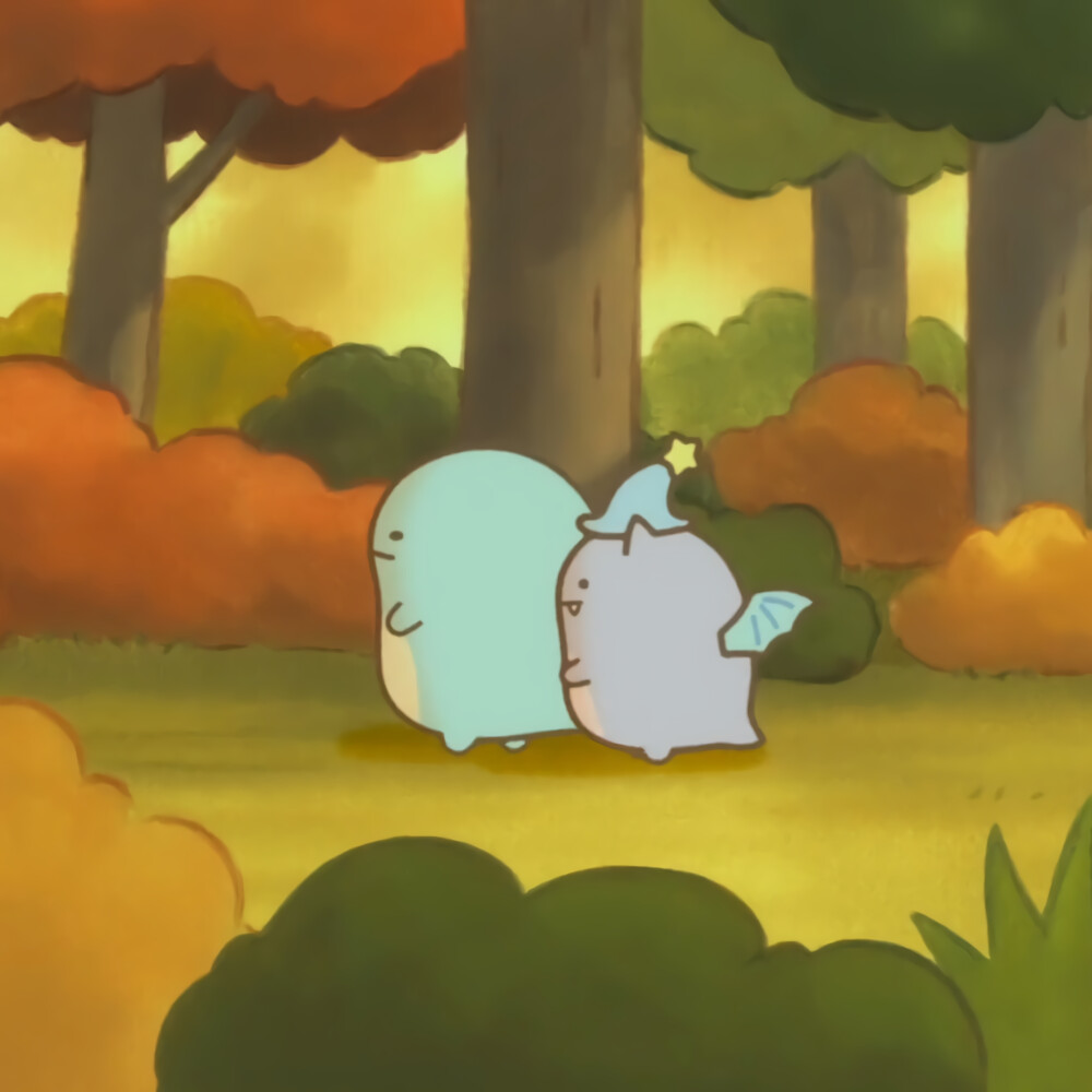 角落生物大电影第二部水龙和魔法使小五自截头像