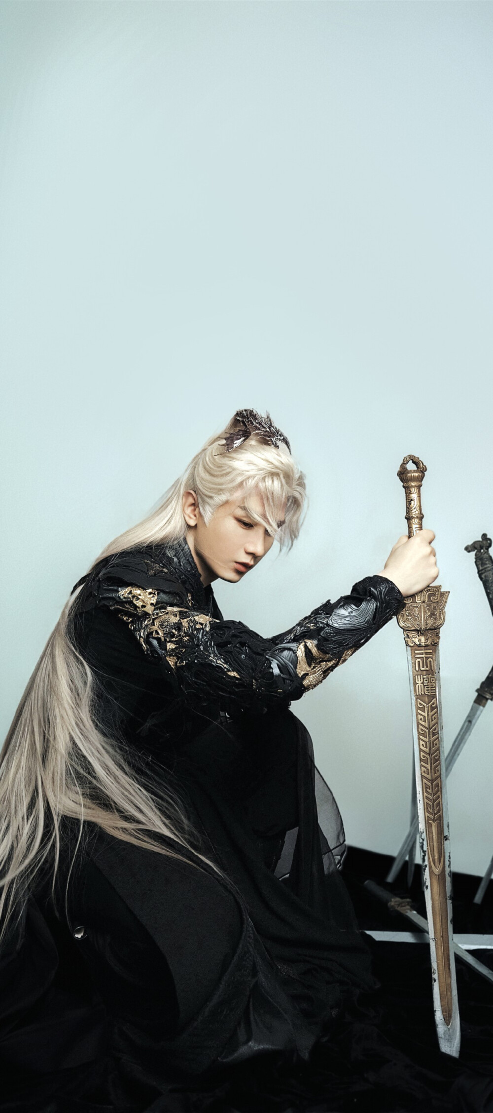 成毅《天地剑心》王权富贵