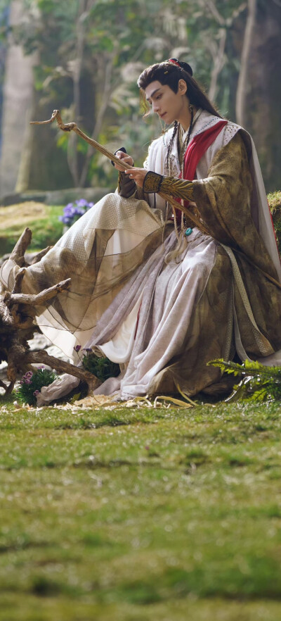 罗云熙《水龙吟》唐俪辞