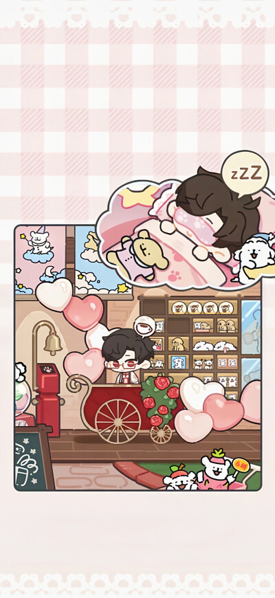 光与夜之恋陆沉手机壁纸