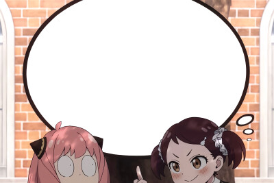 间谍过家家第三季/ iPad壁纸 阿尼亚