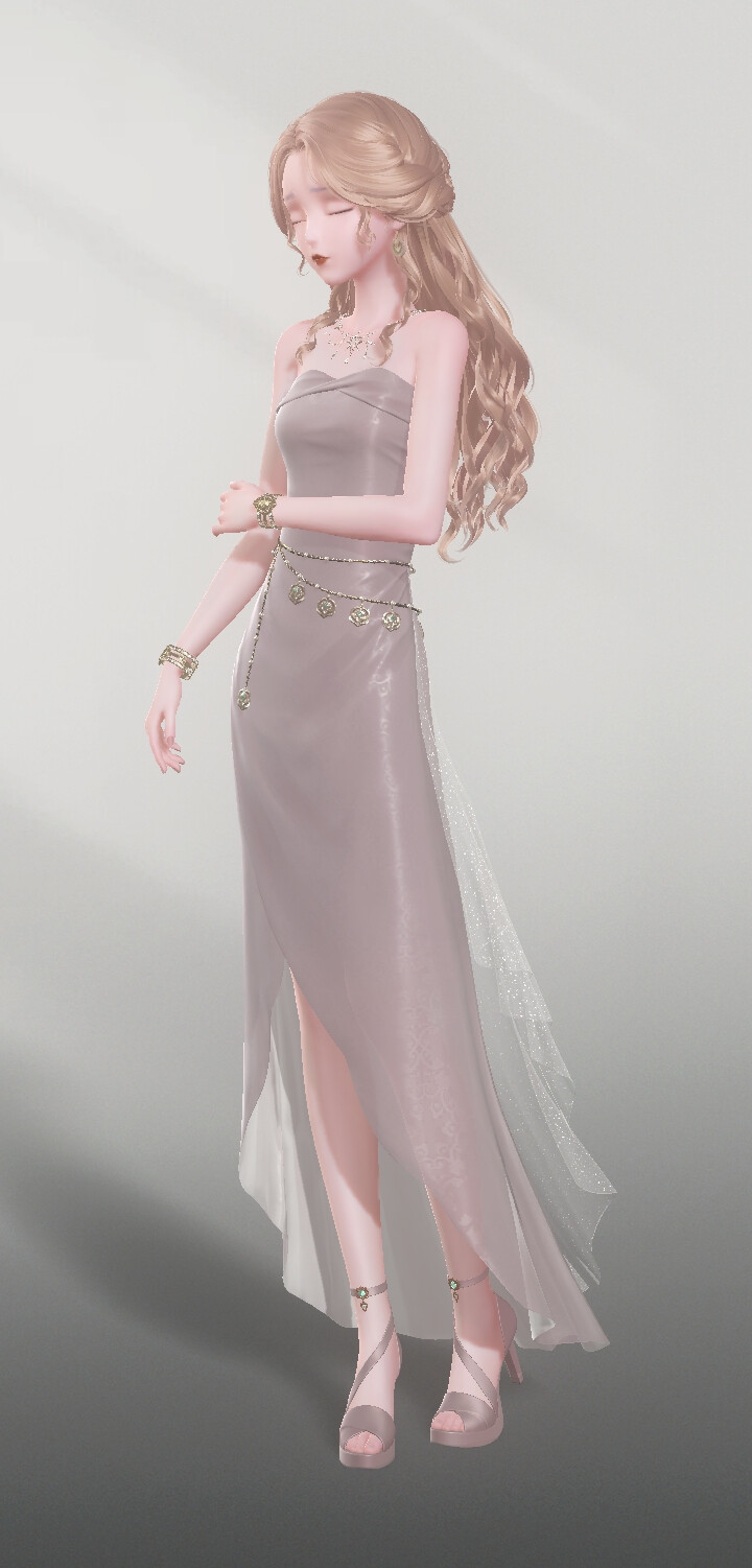 闪耀暖暖 自定义服装