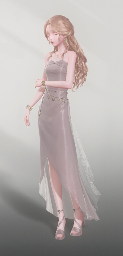 闪耀暖暖 自定义服装