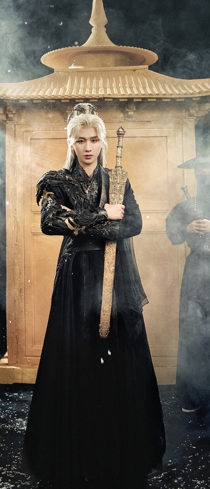 成毅《天地剑心》王权富贵