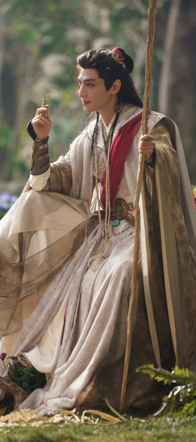 罗云熙《水龙吟》唐俪辞