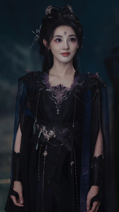 暗河传 慕雨墨 彭小苒