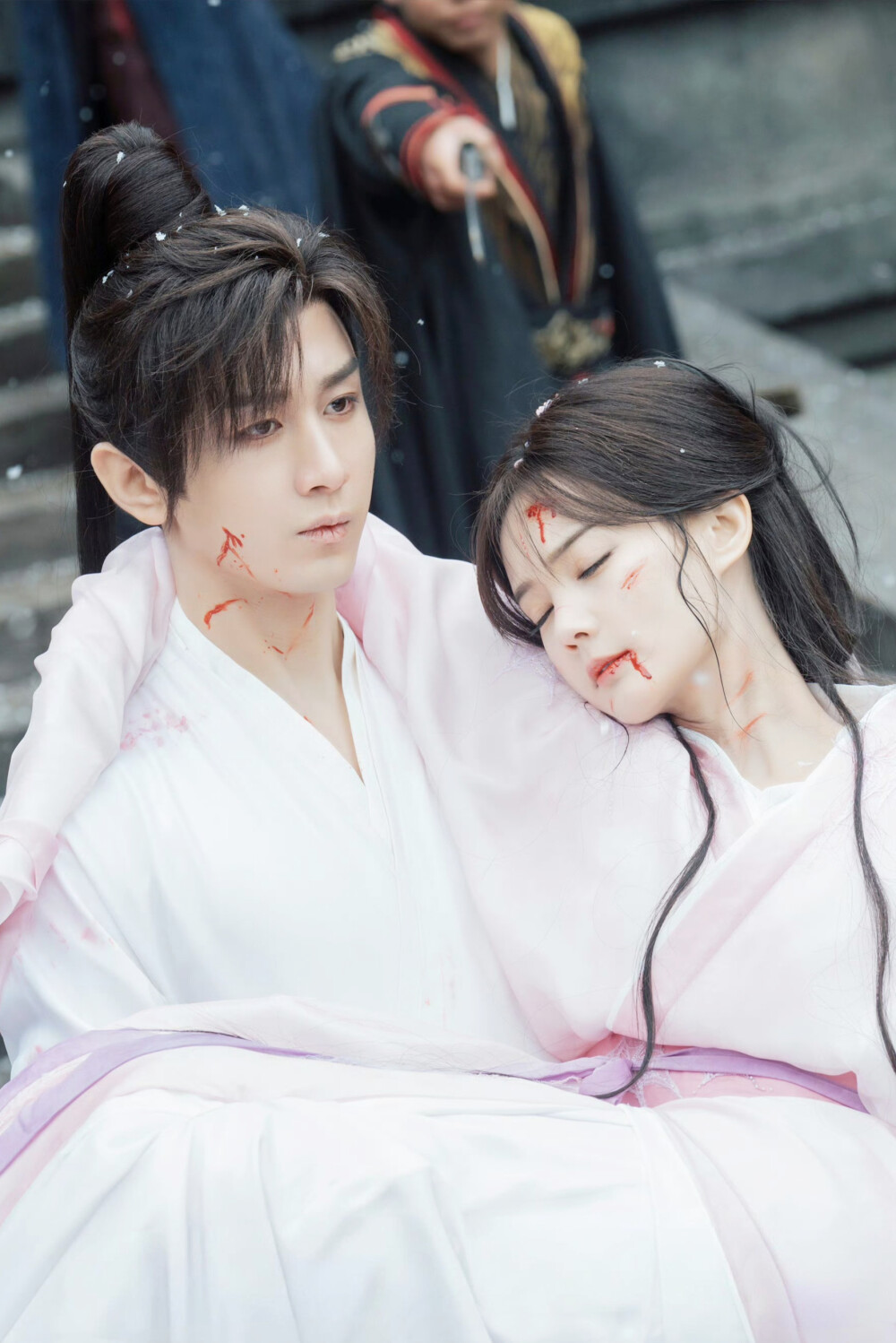 天地剑心 王权富贵×清瞳