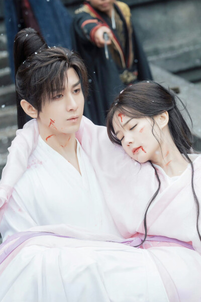 天地剑心 王权富贵×清瞳