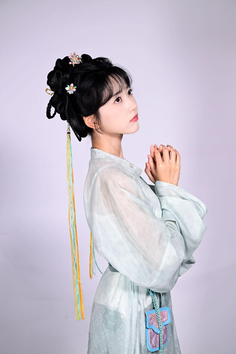 穿书后我意外攻略了苗疆少年 楚禾