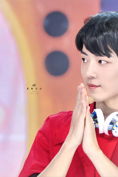 肖战 20161128录制《大牌对王牌》20161216期
见水印