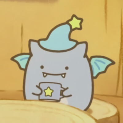 角落生物大电影第二部水龙和魔法使小五自截头像