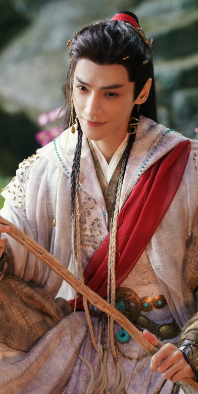 罗云熙《水龙吟》唐俪辞