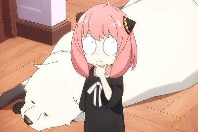 间谍过家家第三季/ iPad壁纸 阿尼亚