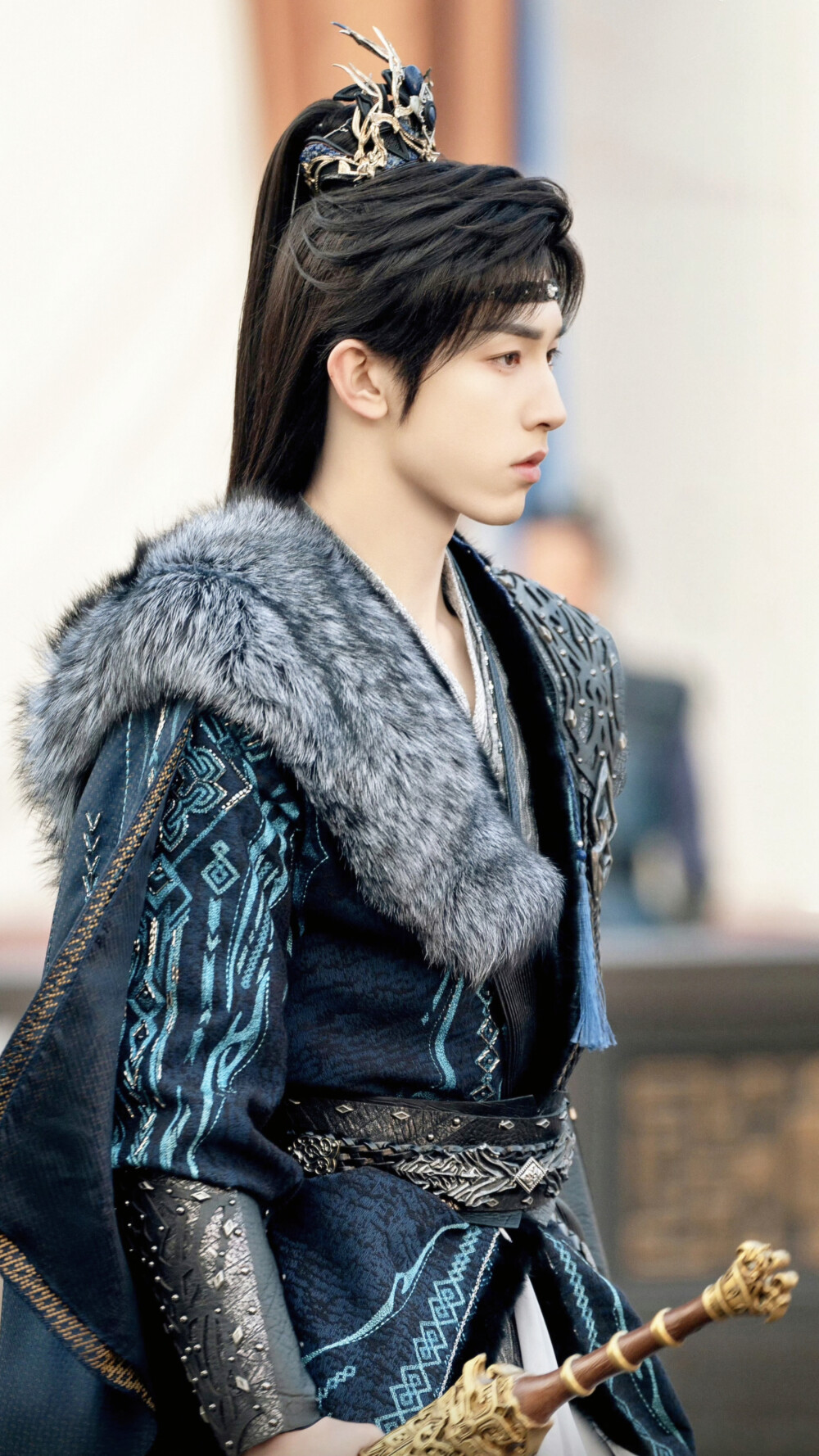 天地剑心 权如沐