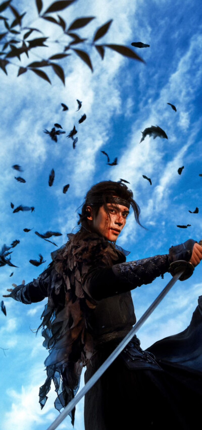 章时安《暗河传》唐怜月