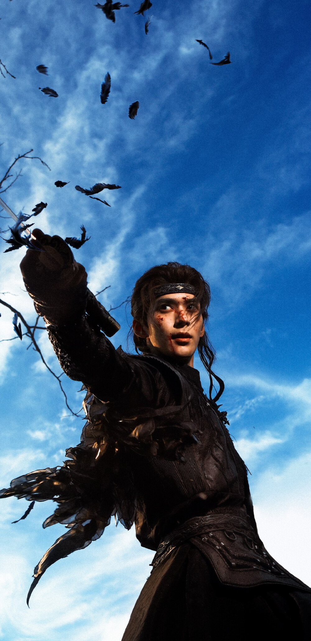 章时安《暗河传》唐怜月