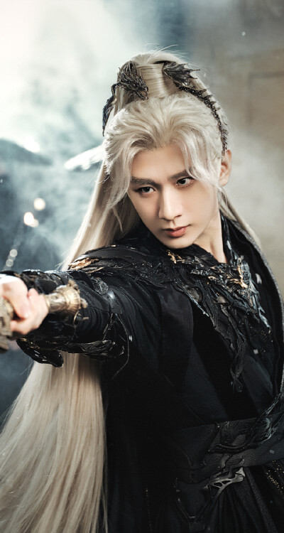 成毅《天地剑心》王权富贵