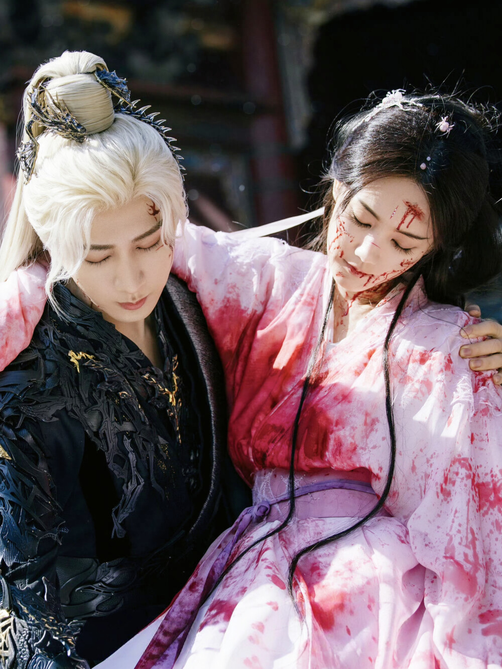 天地剑心 王权富贵×清瞳