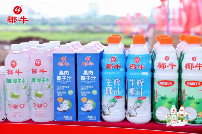 椰牛 椰子汁/椰子水