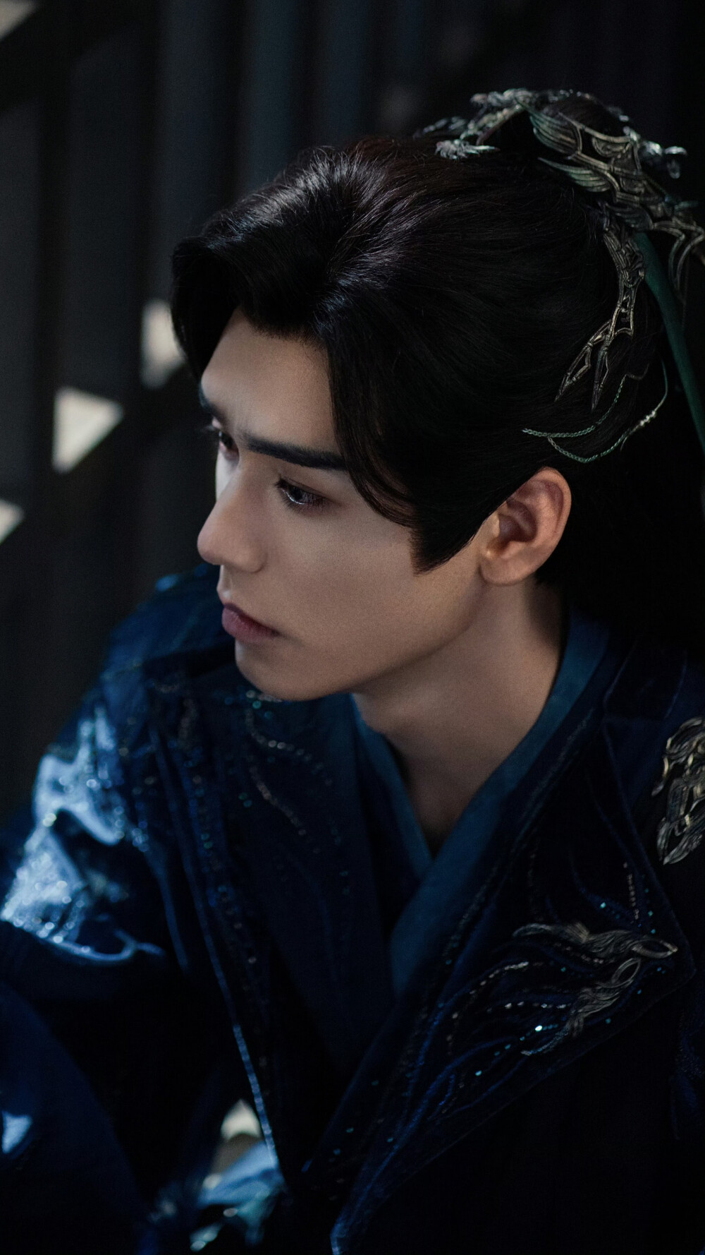 暗河传 苏暮雨 龚俊