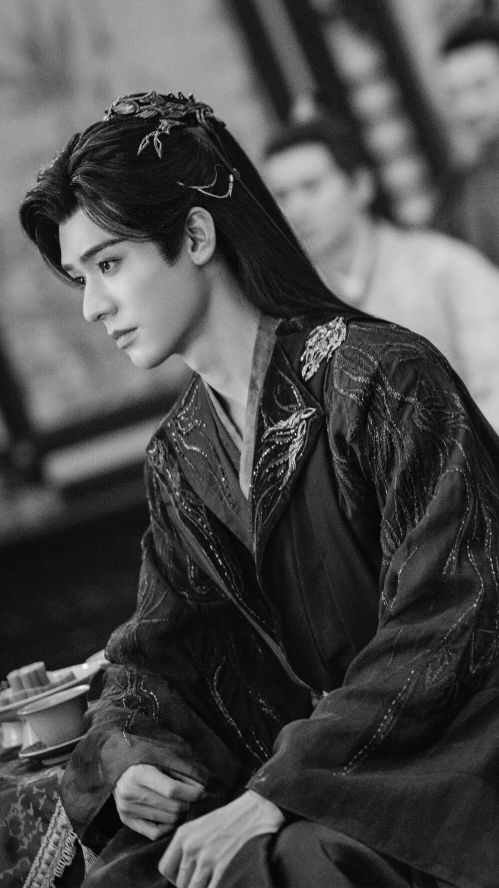 暗河传 苏暮雨 龚俊