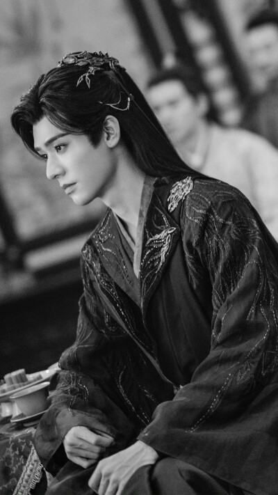 暗河传 苏暮雨 龚俊