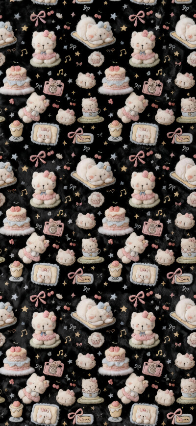 平铺壁纸 手机壁纸