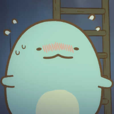 角落生物大电影第二部水龙自截头像