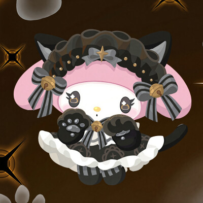 『sanrio美乐蒂』头像▪壁纸