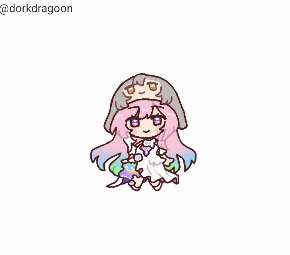 崩坏星穹铁道
画师见水印（左上角）