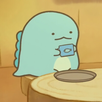 角落生物大电影第二部水龙和魔法使小五自截头像