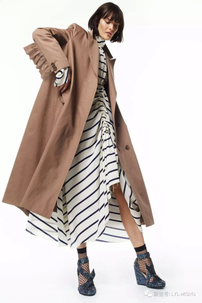 英国品牌Preen by Thornton Bregazzi 2017年度假系列