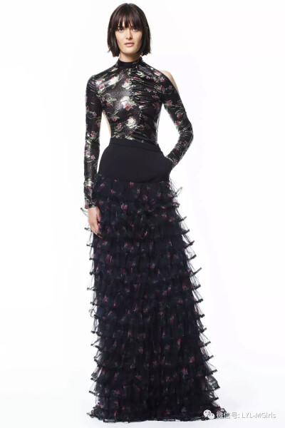 英国品牌Preen by Thornton Bregazzi 2017年度假系列