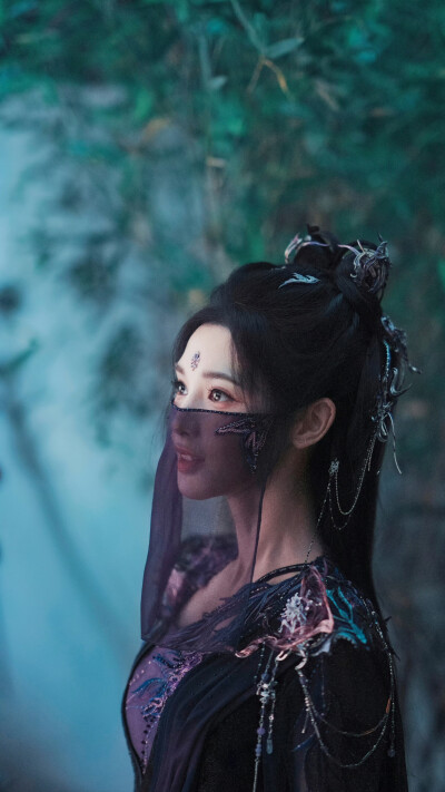 暗河传 慕雨墨 彭小苒