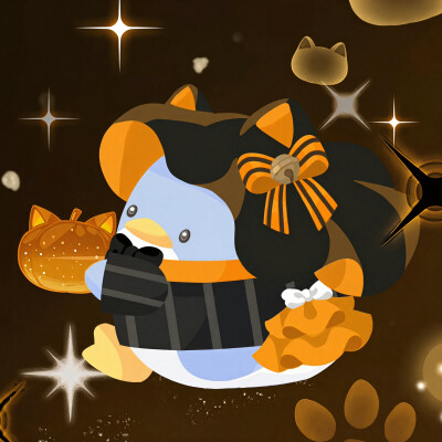 『sanrio山姆企鹅』头像▪壁纸