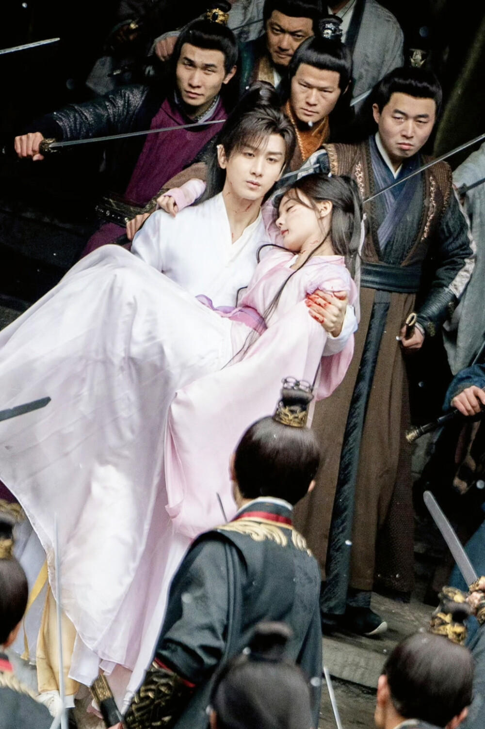 天地剑心 王权富贵×清瞳