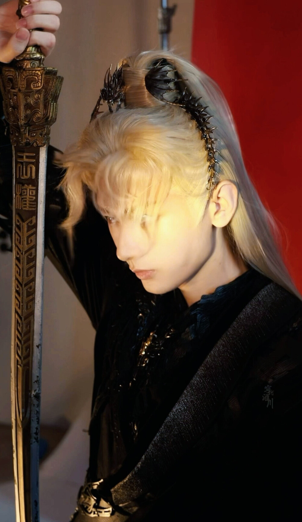 成毅《天地剑心》王权富贵