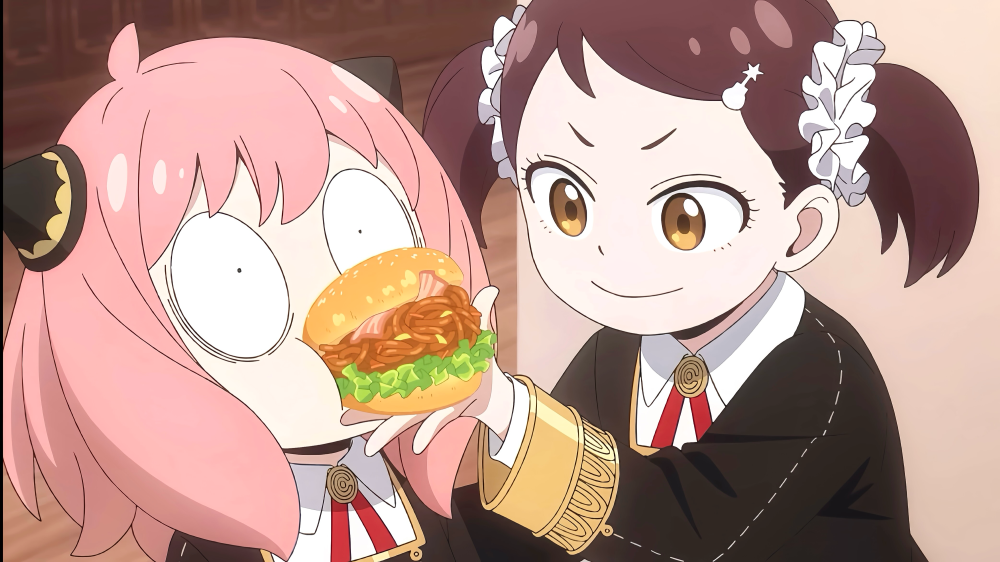 间谍过家家第三季/ iPad壁纸 阿尼亚