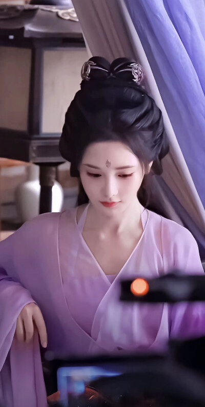 彭小苒《暗河传》 慕雨墨