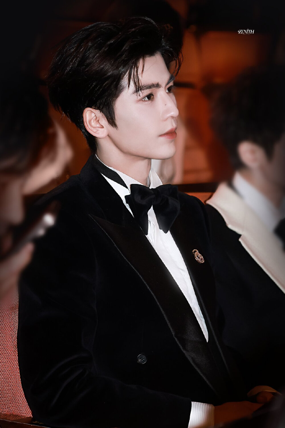 cr.ZENITH丨天穹·张凌赫